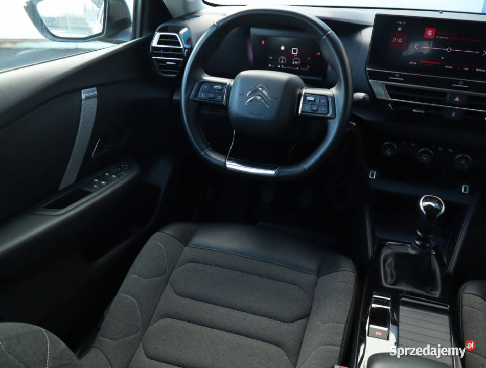 Citroen C4 12 PureTech Łódź
