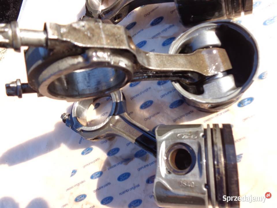 TŁOK 082216RI2 FORD FOCUS 18 TDCI KORBOWÓD 82L62 Skwierzyna