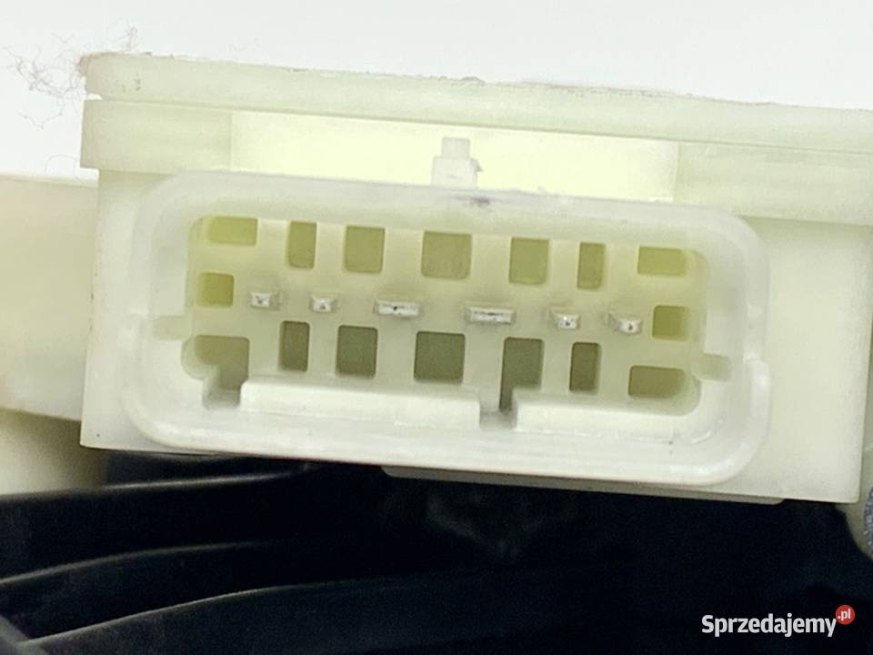 PODNOŚNIK SZYBY PRAWY TYŁ RENAULT CLIO V podkarpackie
