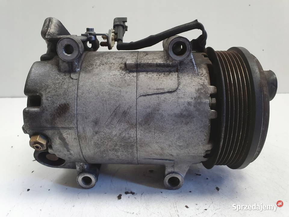 SPRĘŻARKA KLIMATYZACJI Ford C 16 TDCI osobowe lubelskie Chełm