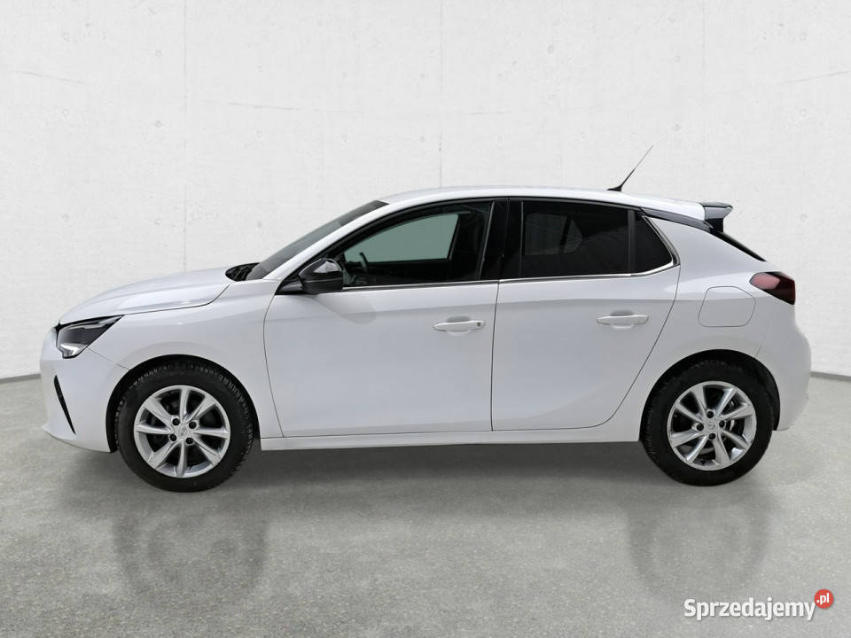 Opel Corsa F 2019 dolnośląskie Komorniki