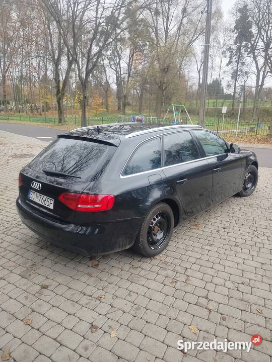 Sprzedam Audi A4 B8 Cieszyn sprzedam