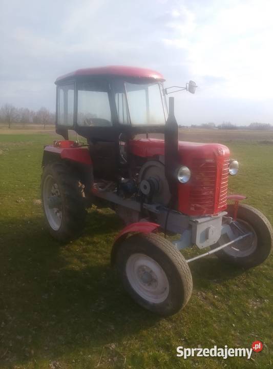 Sprzedam traktorek SAM na podzespołach Stara Grębów