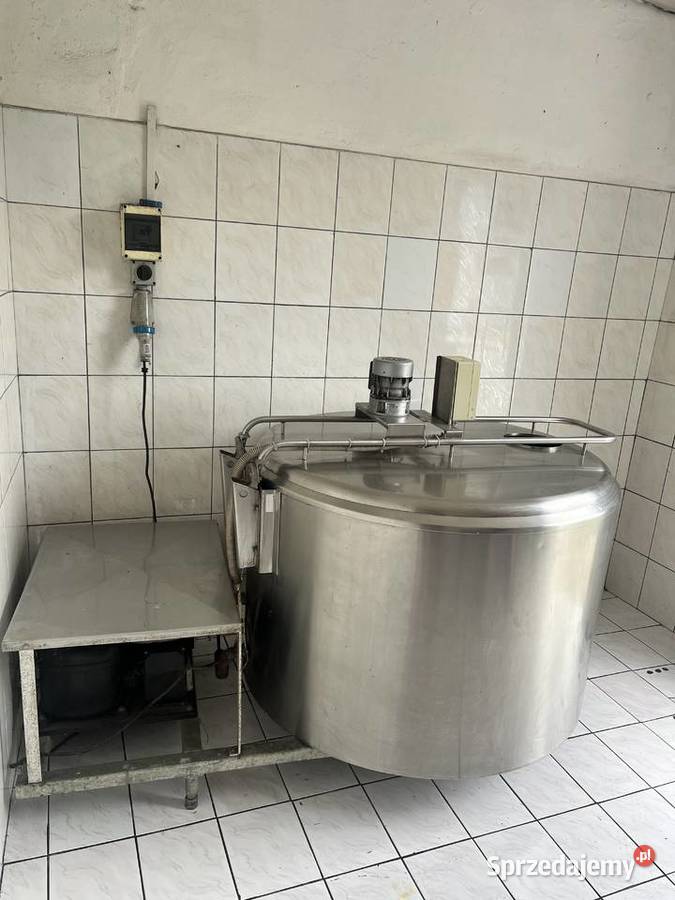 Schładzalni Alima bis 400l Aleksandrów