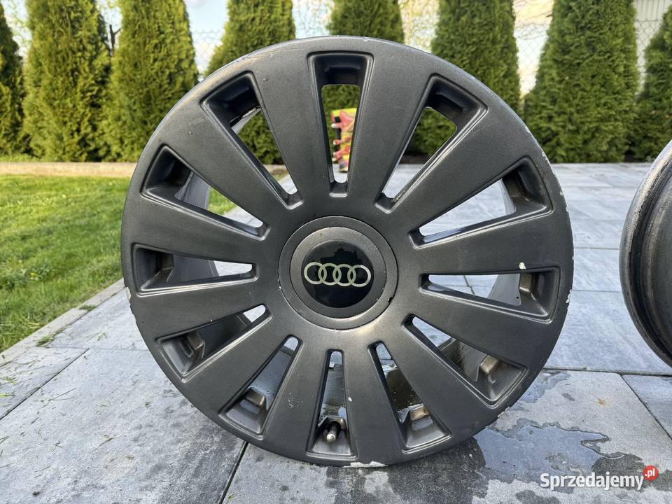 ALUFELGI FELGI R19 AUDI A8 D3 Sośnica sprzedam