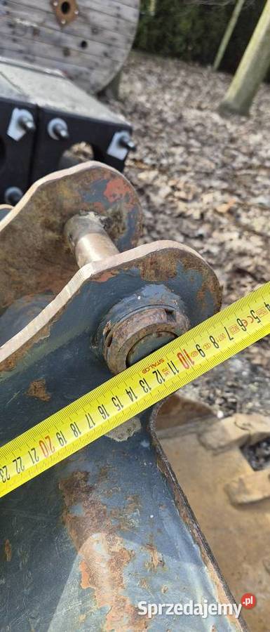 Łyżka sunward 35uf ub40 kujawsko-pomorskie Aleksandrów Kujawski