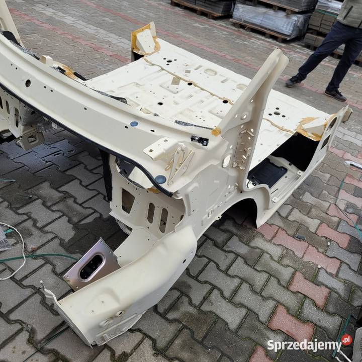 Iveco daily 2021 Kabina Rok produkcji 2021 podlaskie Białystok