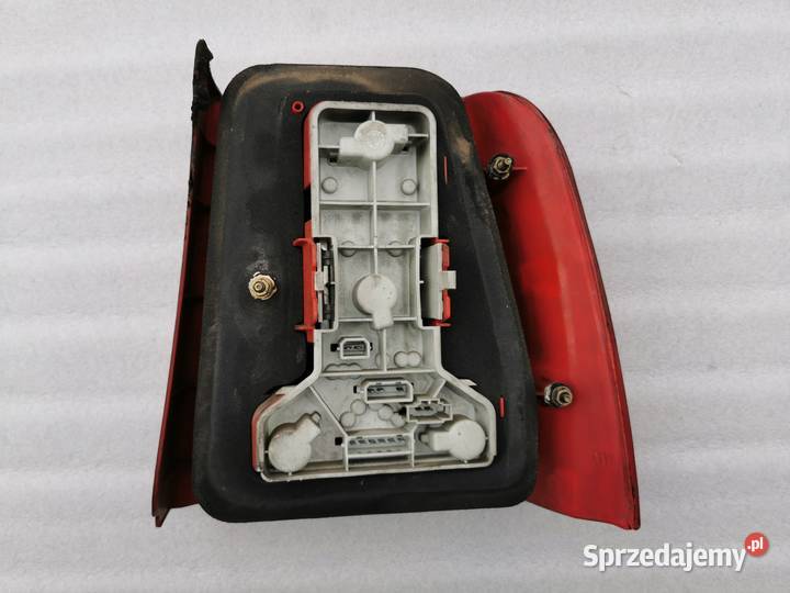 Lampa Lewy Tył Tylna Lewa VW Passat B5 Sedan mazowieckie Wyszków