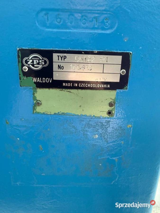 Dwojarka ścieniarka szpaltówka szarfmaszyna sprzedam