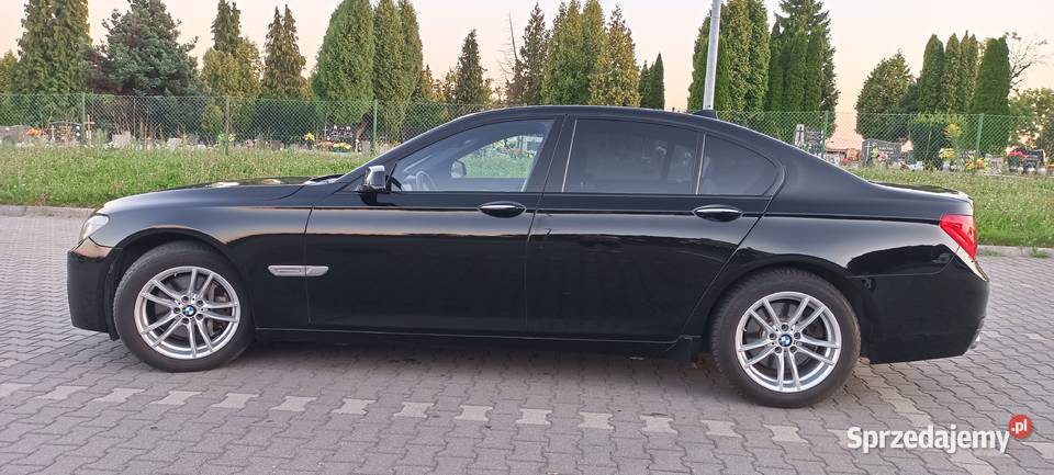 SPRZEDAM BMW 730d Młoszowa