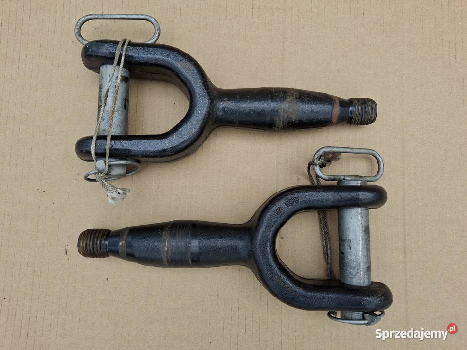 VOLVO FH4 RENAULT GAMA HAK HOLOWNICZY UCHO Bieleń