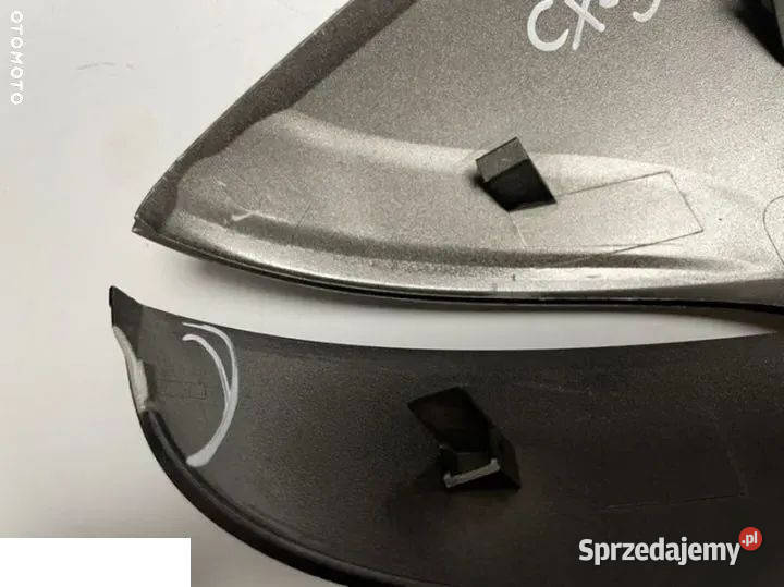 Mazda CX3 CX5 obudowa lusterka lewa strona lubelskie Kozubszczyzna