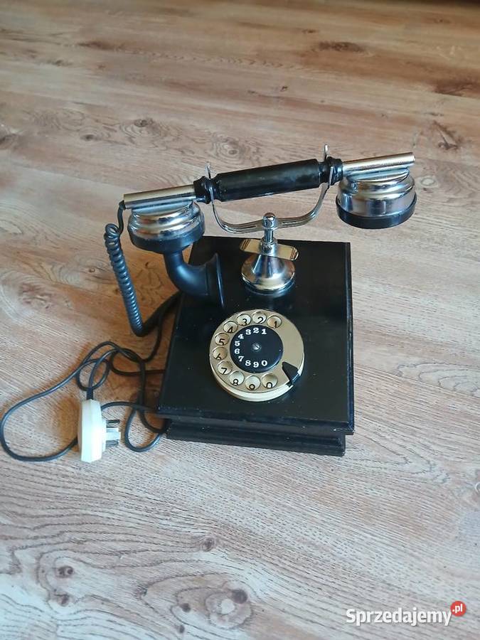Telefon stacjonarny firmy R Sawa Kraków