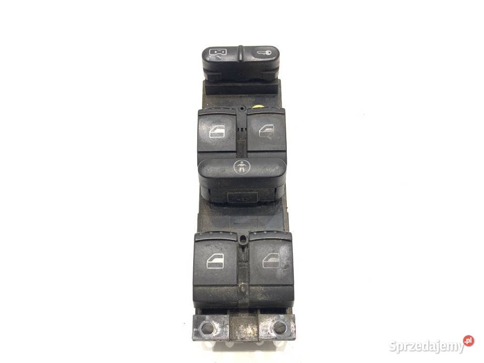 PRZEŁĄCZNIK SZYB VW SHARAN 7M3959857B 9510 osobowe