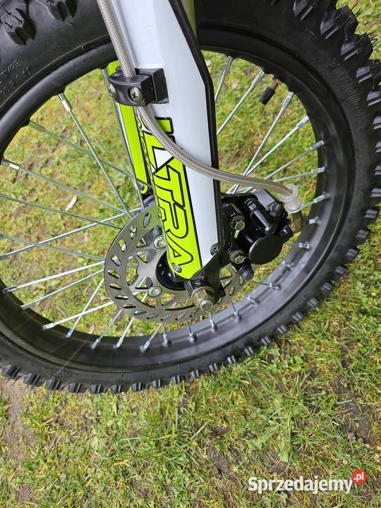 Nowy Cross 125cc Wzmocniona Rama Sportowe sprzedam