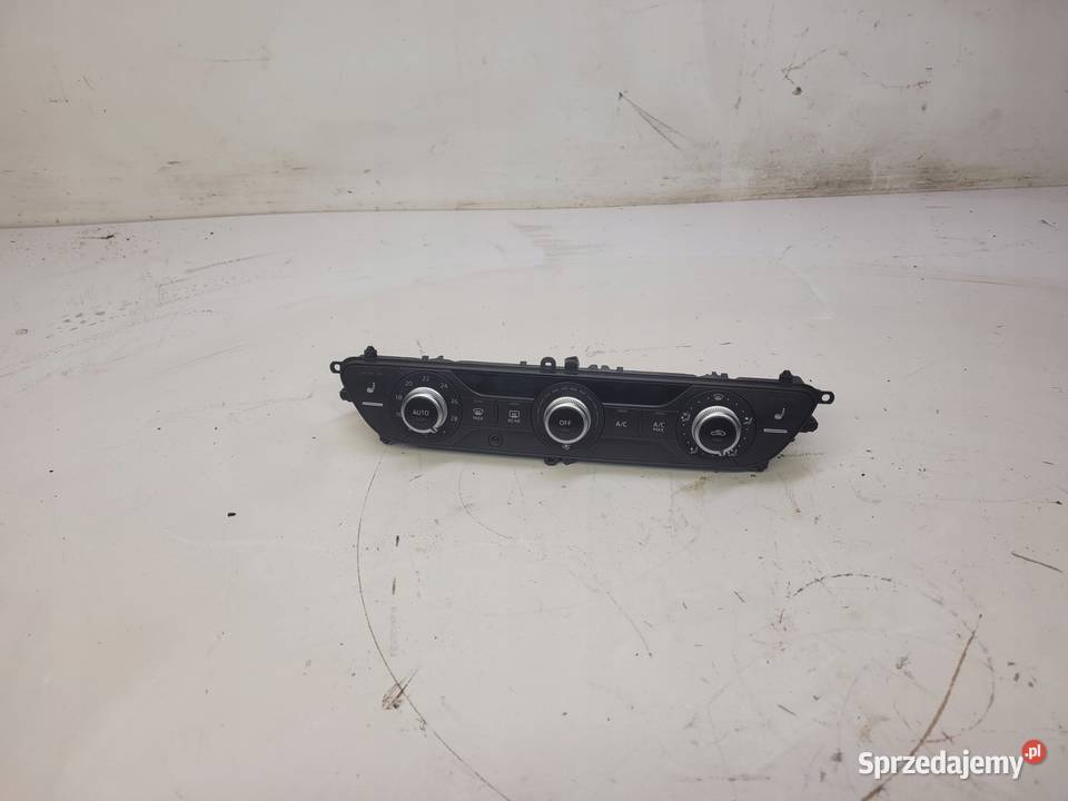 PANEL KLIMATRONIK AUDI A4 B9 A5 8W 8W0820043Q Przystajń sprzedam