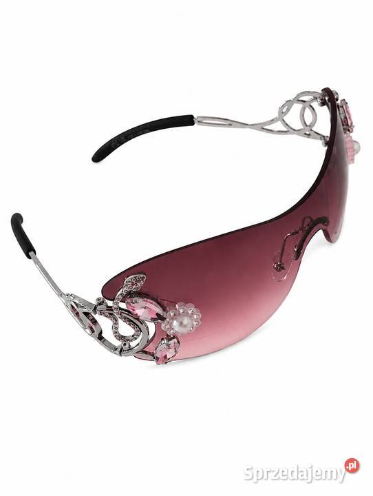 Urocze okulary Pozostałe Moda i Styl małopolskie Kraków
