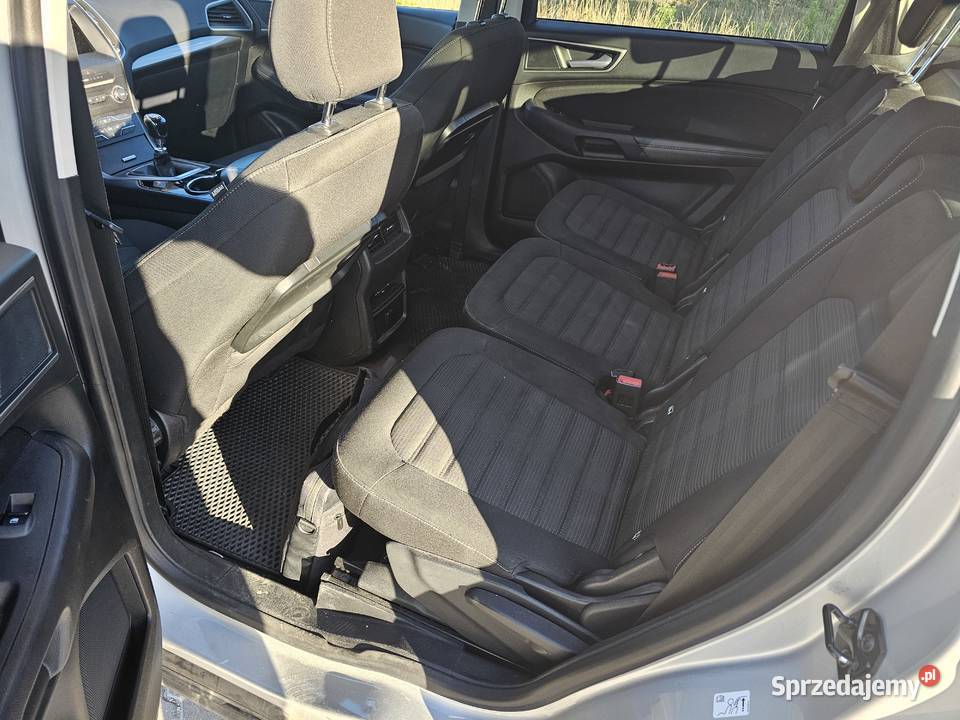 FORD Galaxy Polski Salon 149KM sprzedam