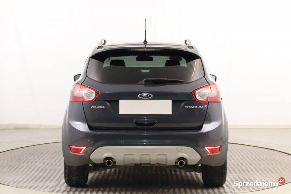 Ford Kuga 20 TDCi elektryczne szyby śląskie Zabrze
