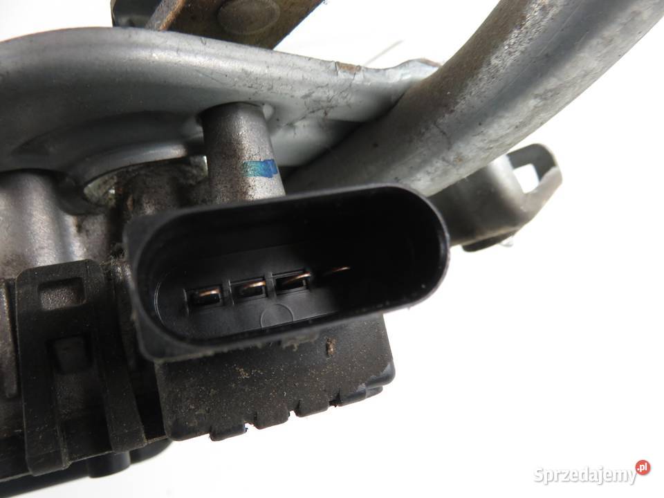 MECHANIZM WYCIERACZEK SKODA SUPERB I 3B1955113D