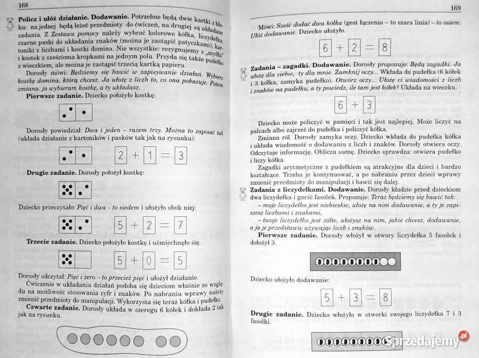 Dziecięca matematyka Edyta GruszczykKolczyńska