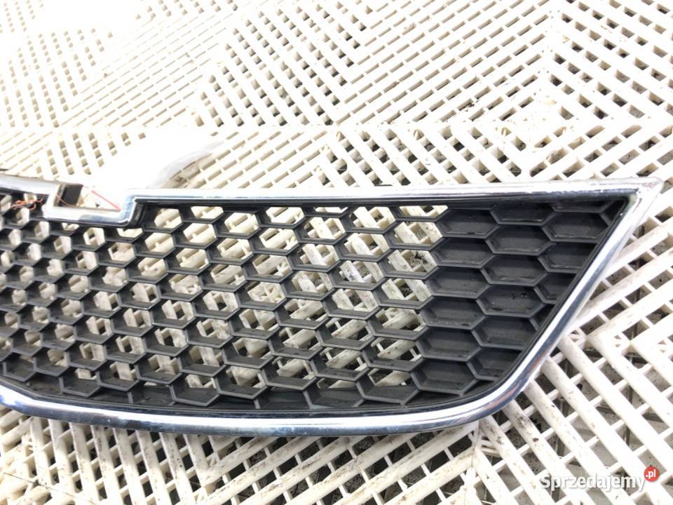 ATRAPA GRILL CHEVROLET SPARK III 96686986 osobowe sprzedam