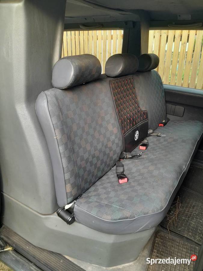 Mercedes Vito w638 22 5 osobowy lubelskie Zamość