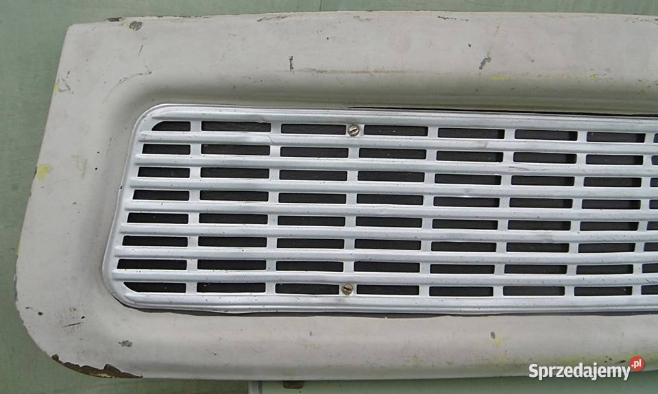 Grill atrapa Trabant 601 Ostrów Wielkopolski