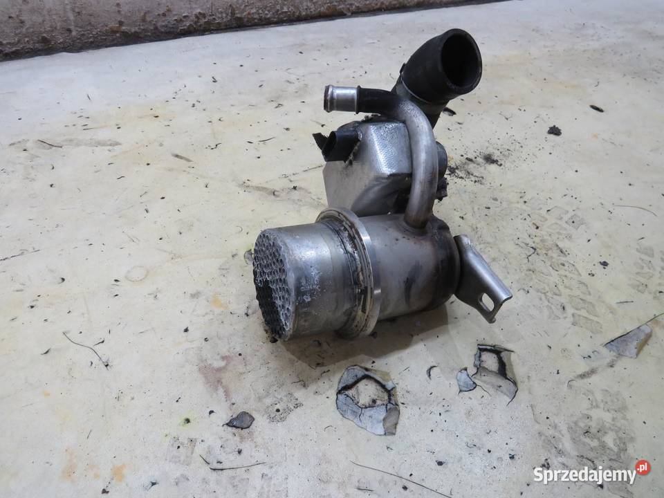 CHŁODNICA SPALIN EGR PASSAT B8 KOMBI 20 TDI