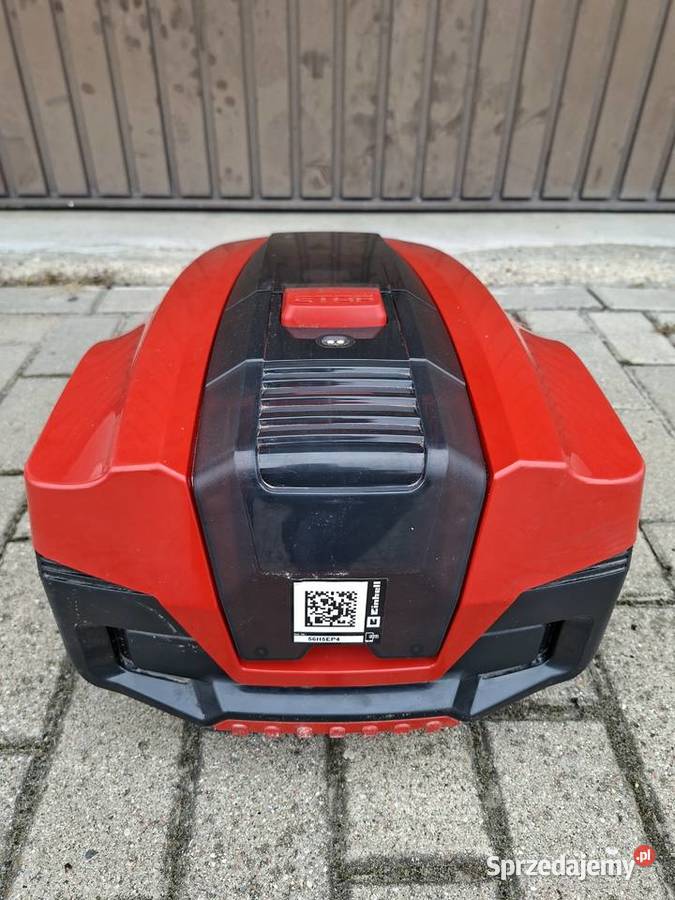 Einhell Robot koszący do trawy Freelexo SMART Giżycko sprzedam