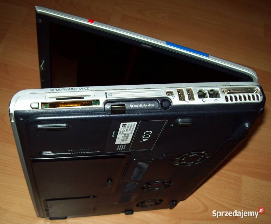 Laptop HP Pavilion zd 8000 Pozostałe Dobroń