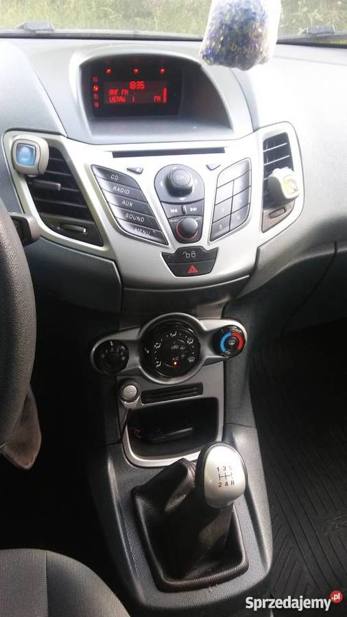 Ford Fiesta 14 tdci diesel Kłodzko