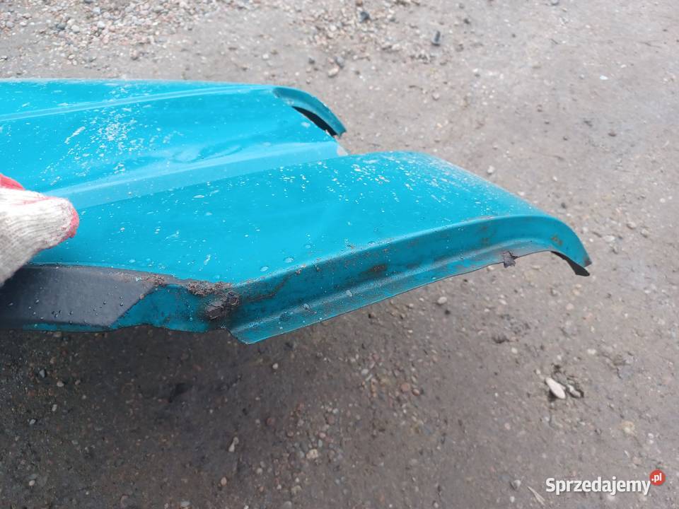 Błotnik Prawy Przód Volkswagen T4 Pogorzelec