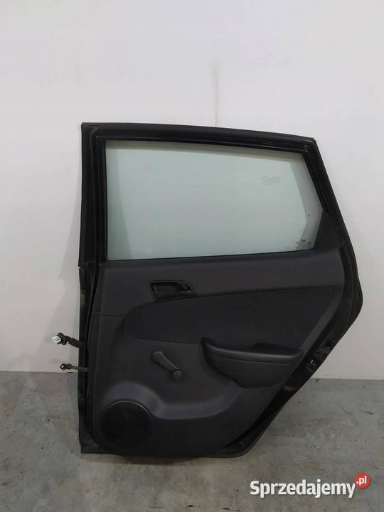 DRZWI PRAWE TYŁ 5D HB 9F Hyundai i30 I 20072012