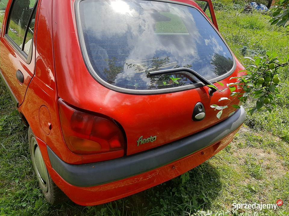 Ford Fiesta MK5 lift na części bądz w całości