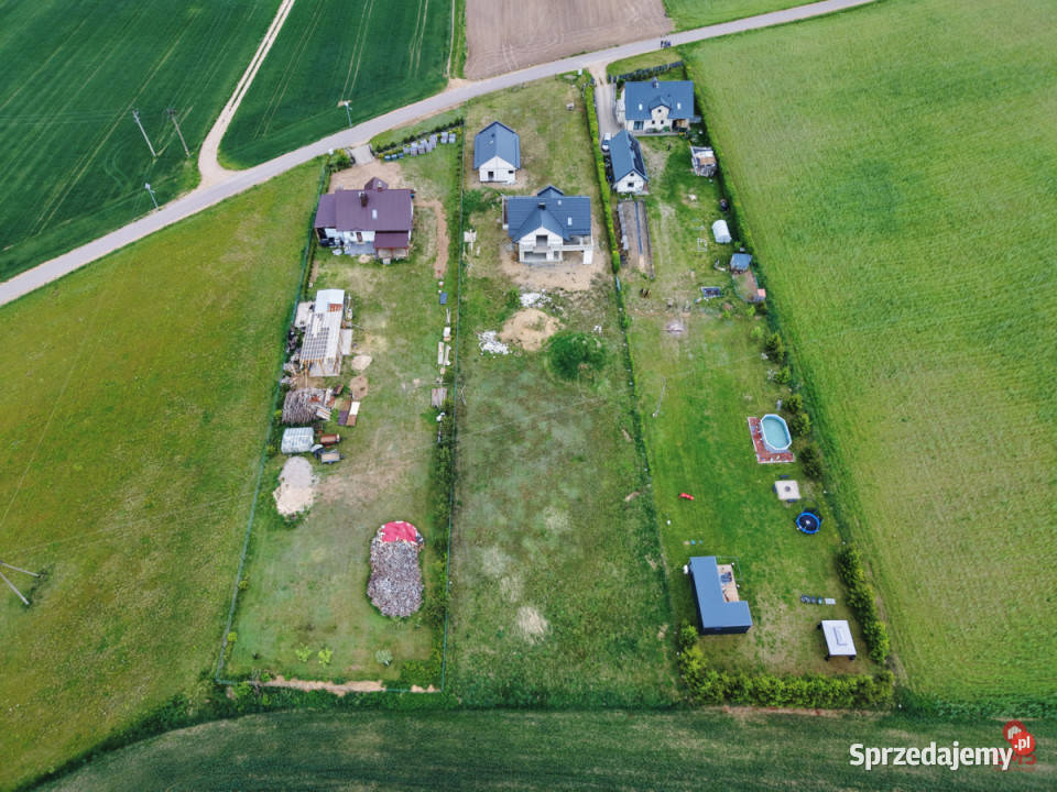 sprzedaży domu wolnostojącego 300m2 Bakałarzewo 300m2
