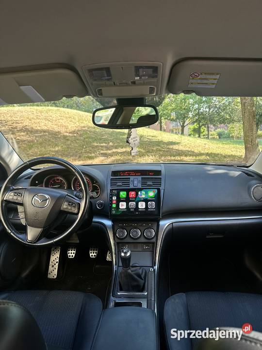 Mazda 6 gh 25 Warszawa