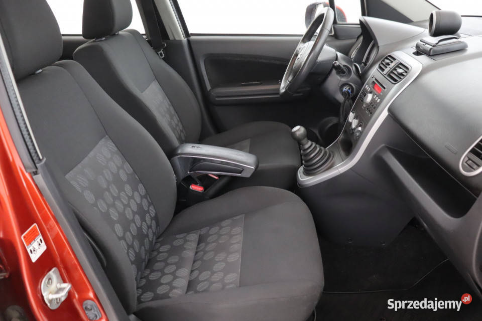 Suzuki Splash 12 16V Splash Zabrze