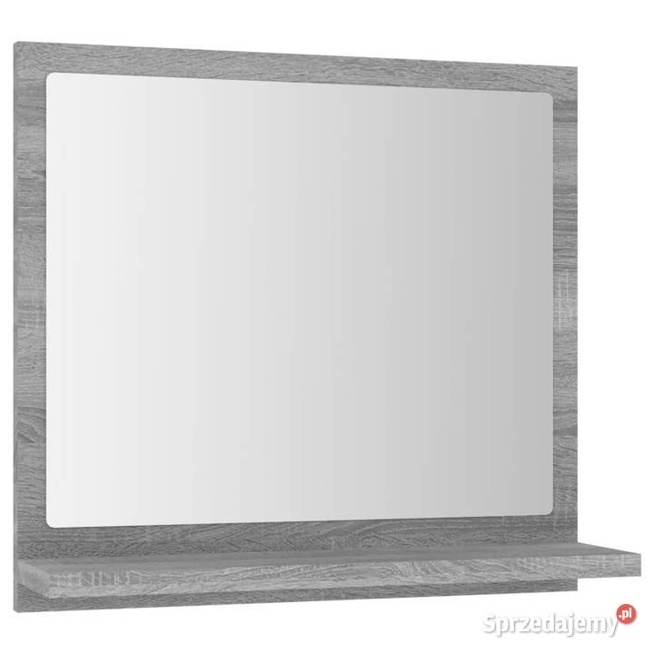 Lustro łazienkowe szary dąb sonoma 40x105x37 Warszawa sprzedam