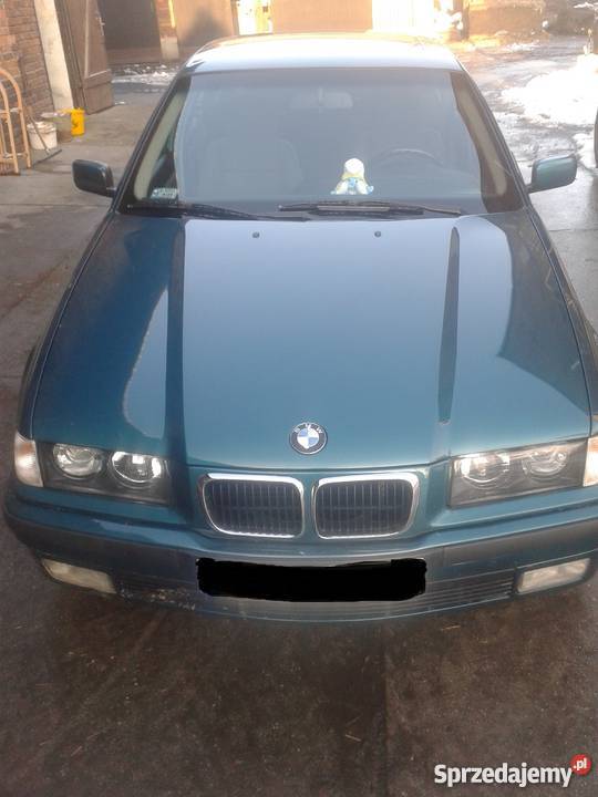 BMW 318i E 36 Stare Koźle