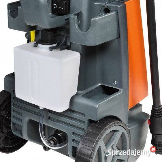 OLEOMAC PW 115C MYJKA WYSOKOCIŚNIENIOWA 125 bar Opalenica sprzedam