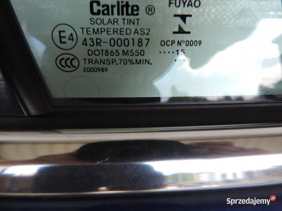FORD MONDEO MK5 DRZWI PRAWE PRZÓD KOMPLETNE