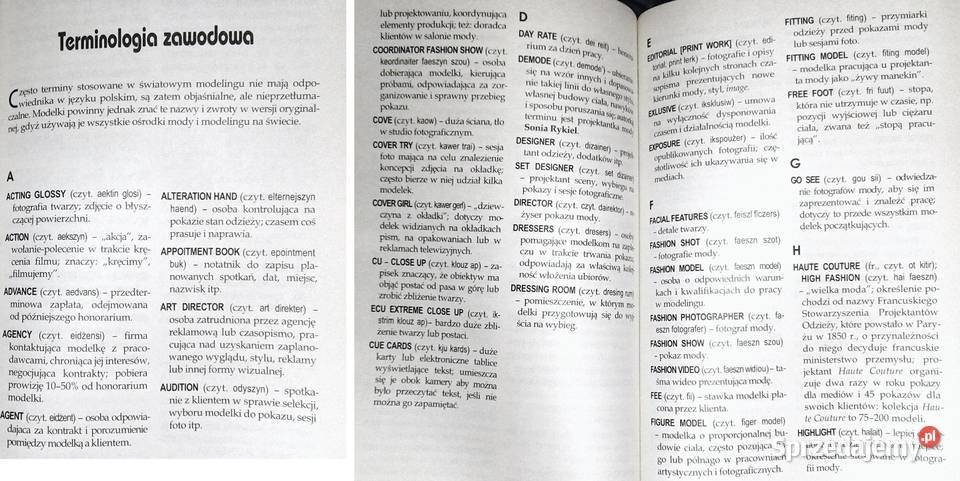 Modelka profesjonalna Yahu Pawul miękka Chełm sprzedam