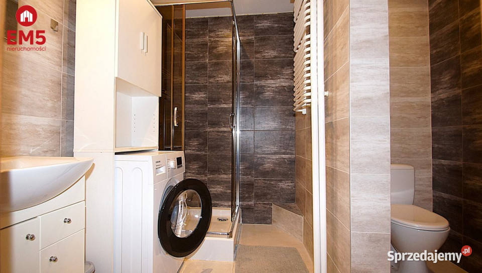 Mieszkanie Białystok Zagórna 47m2 2 pokoje podlaskie