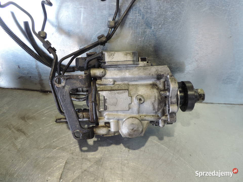 POMPA WTRYSKOWA OPEL ZAFIRA A 20 DTI 0470504011