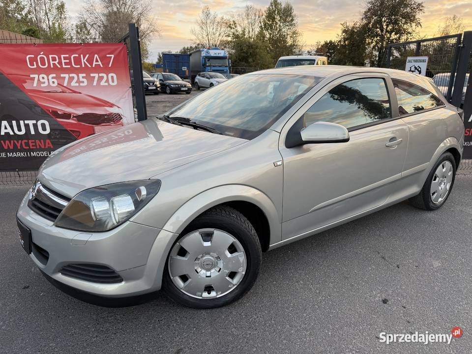 Iwł Klima Elektryka Coupe 2005 CLA Poznań