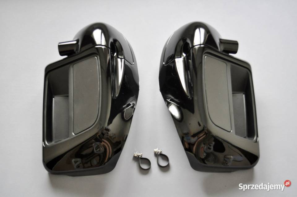 Gołębniki Owiewki Harley Touring 1425