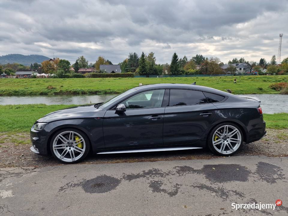 Audi a5 f5 20 tfsi 252 quattro Skoczów