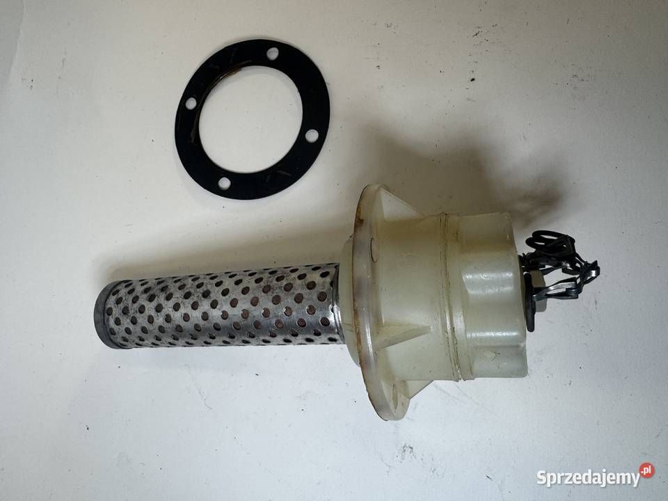 filtr hydrauliczny wlewowy model WW232S Warszawa