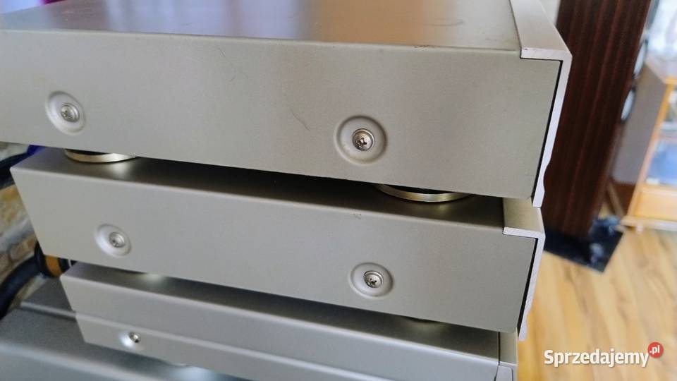 Tuner Denon TU 580RD PILOTY śląskie Pszczyna